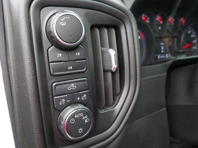 2020 Chevrolet Silverado 2500 HD Work Truck