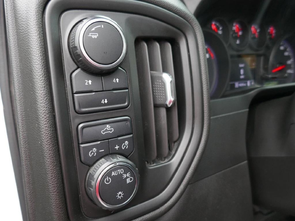 2020 Chevrolet Silverado 2500 HD Work Truck