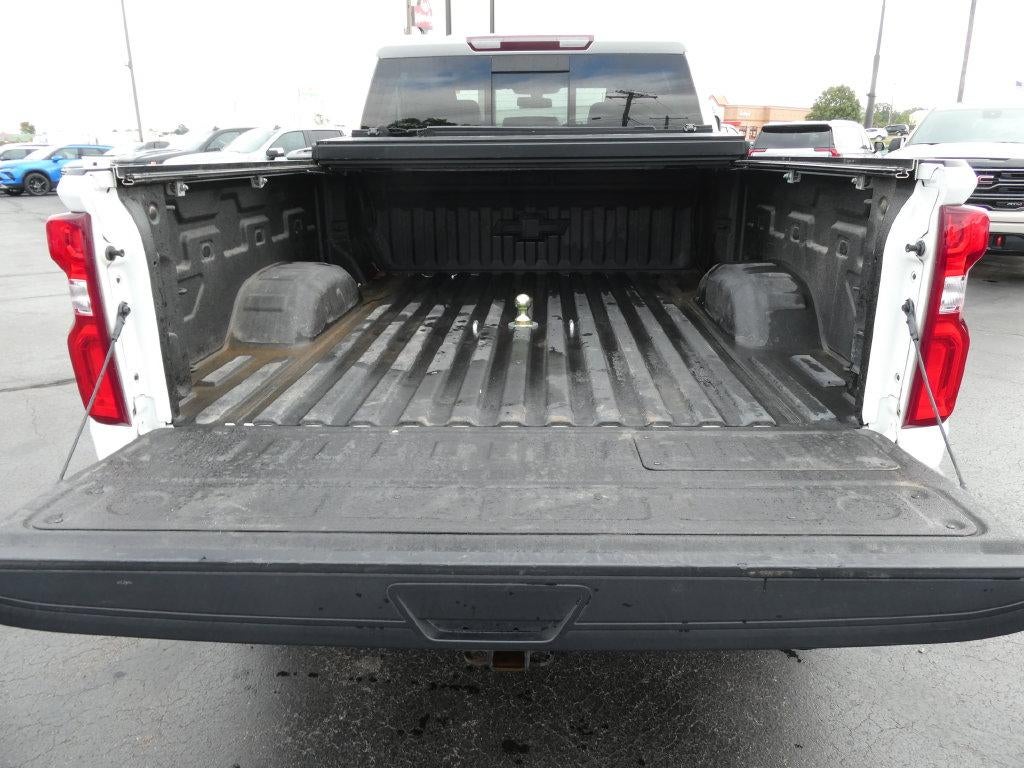 2022 Chevrolet Silverado 2500 HD LTZ