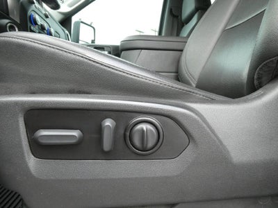 2022 Chevrolet Silverado 2500 HD LTZ