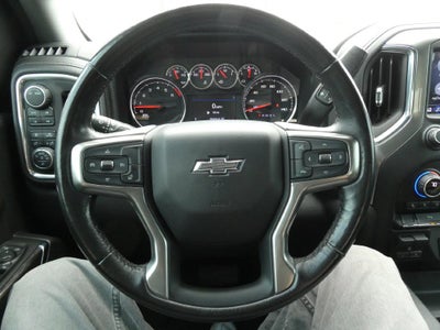 2022 Chevrolet Silverado 2500 HD LTZ