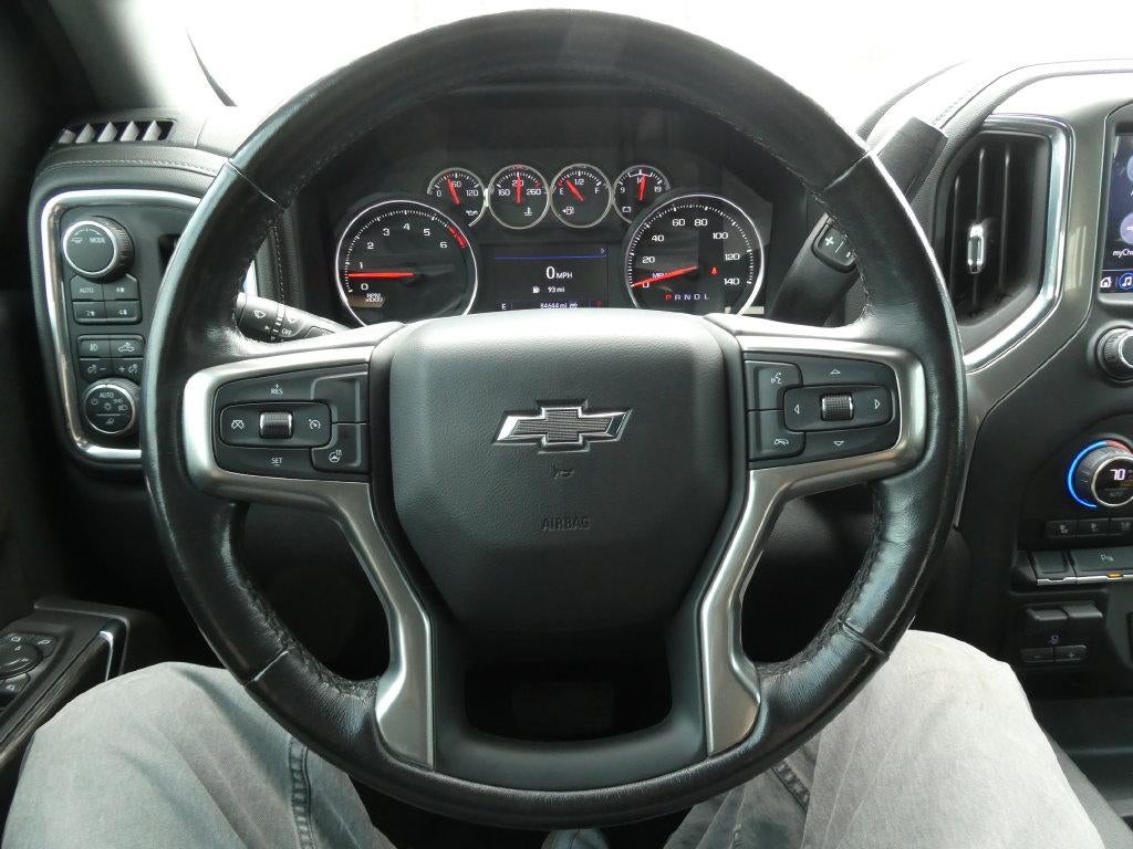 2022 Chevrolet Silverado 2500 HD LTZ