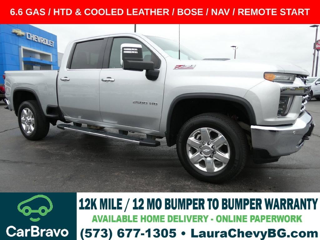 2020 Chevrolet Silverado 2500 HD LTZ