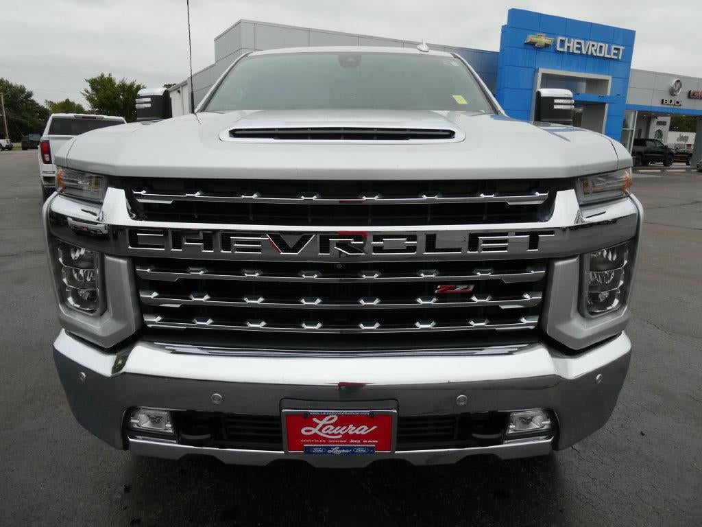 2020 Chevrolet Silverado 2500 HD LTZ