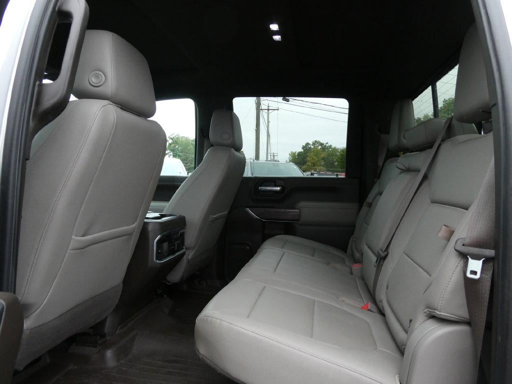 2020 Chevrolet Silverado 2500 HD LTZ