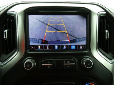 2020 Chevrolet Silverado 2500 HD LTZ