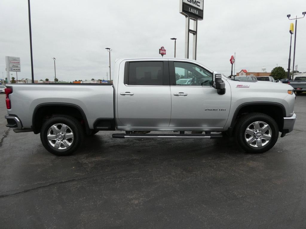 2020 Chevrolet Silverado 2500 HD LTZ
