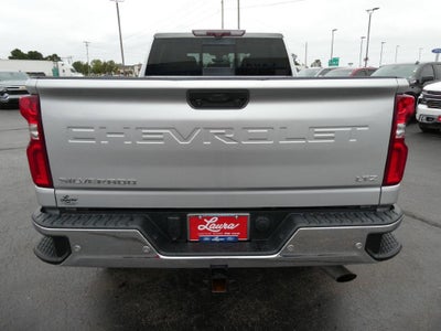 2020 Chevrolet Silverado 2500 HD LTZ