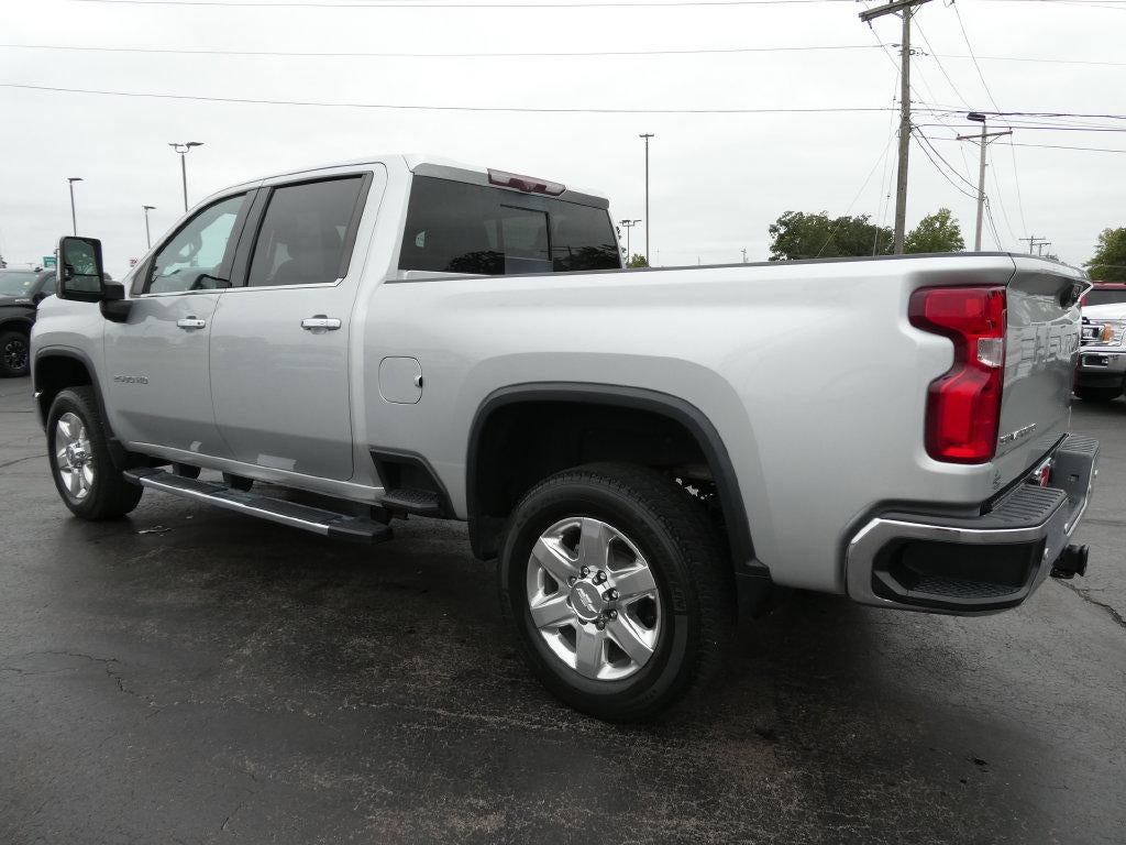 2020 Chevrolet Silverado 2500 HD LTZ