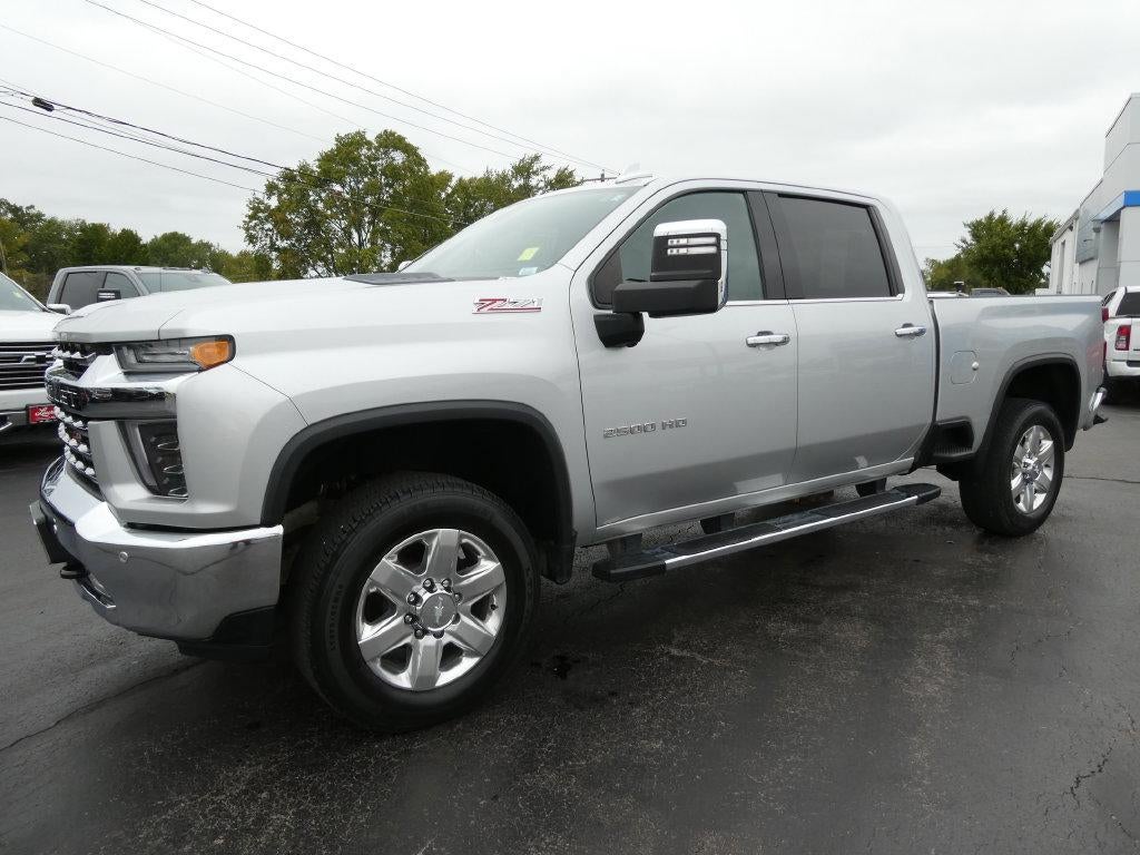 2020 Chevrolet Silverado 2500 HD LTZ