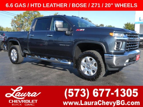 2020 Chevrolet Silverado 2500 HD LTZ