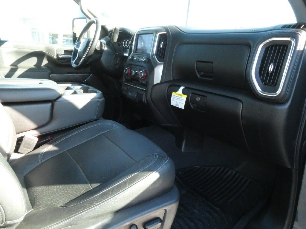 2020 Chevrolet Silverado 2500 HD LTZ