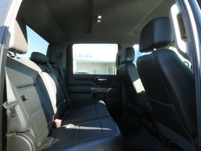 2020 Chevrolet Silverado 2500 HD LTZ