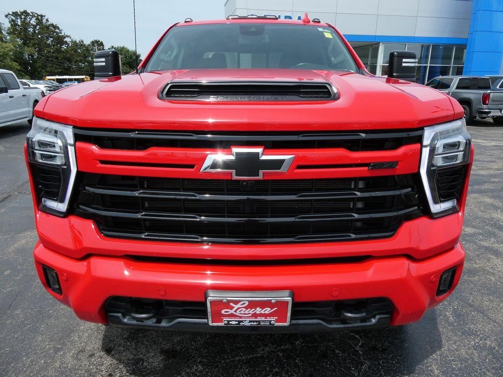 2024 Chevrolet Silverado 2500 HD LTZ