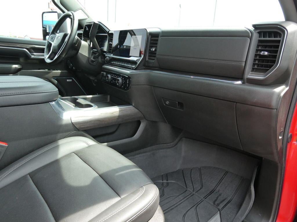 2024 Chevrolet Silverado 2500 HD LTZ