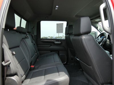 2024 Chevrolet Silverado 2500 HD LTZ