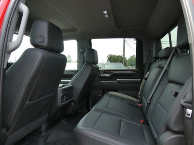 2024 Chevrolet Silverado 2500 HD LTZ