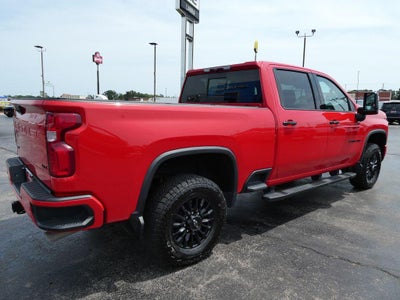 2024 Chevrolet Silverado 2500 HD LTZ