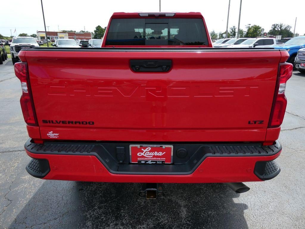 2024 Chevrolet Silverado 2500 HD LTZ