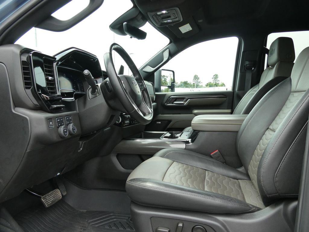 2024 Chevrolet Silverado 2500 HD ZR2