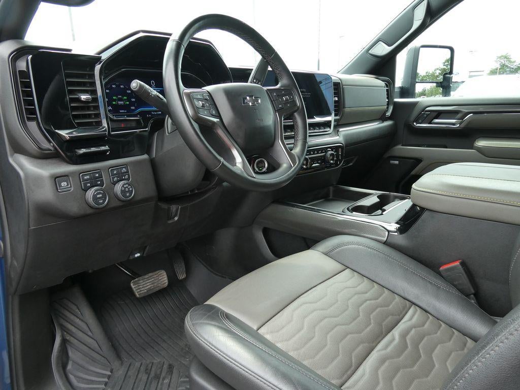 2024 Chevrolet Silverado 2500 HD ZR2