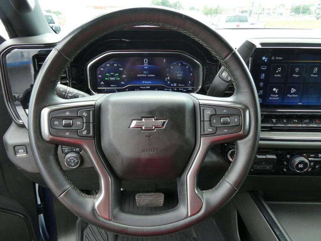 2024 Chevrolet Silverado 2500 HD ZR2