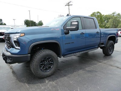 2024 Chevrolet Silverado 2500 HD ZR2