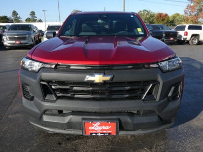 2023 Chevrolet Colorado 4WD Work Truck