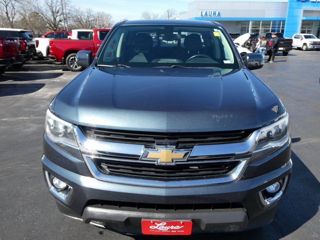 2020 Chevrolet Colorado LT