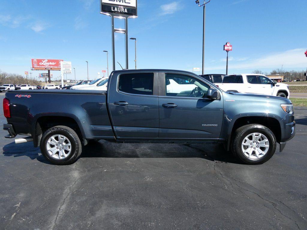 2020 Chevrolet Colorado LT
