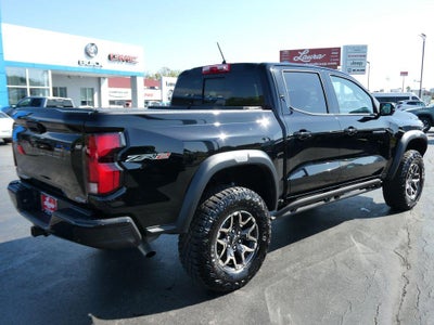 2025 Chevrolet Colorado ZR2