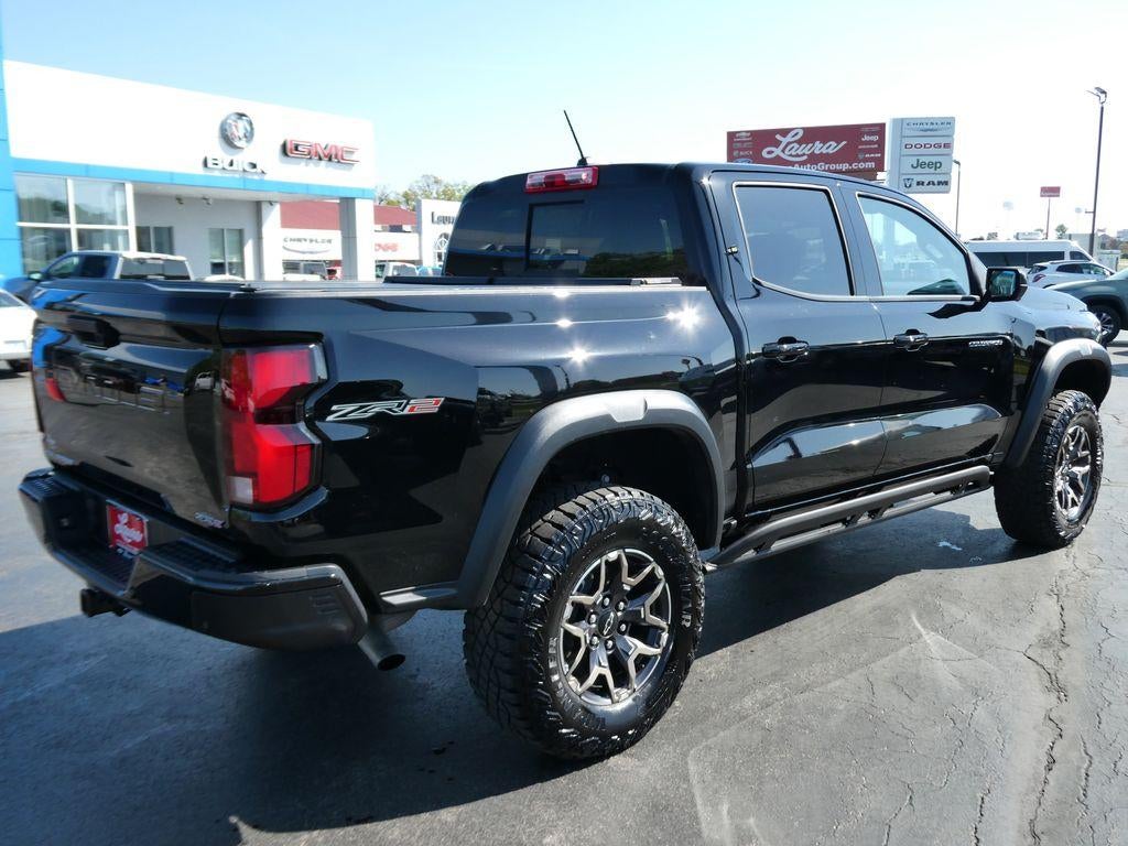 2025 Chevrolet Colorado ZR2