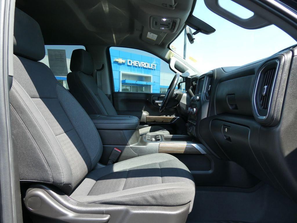 2022 Chevrolet Silverado 1500 LTD LT Trail Boss