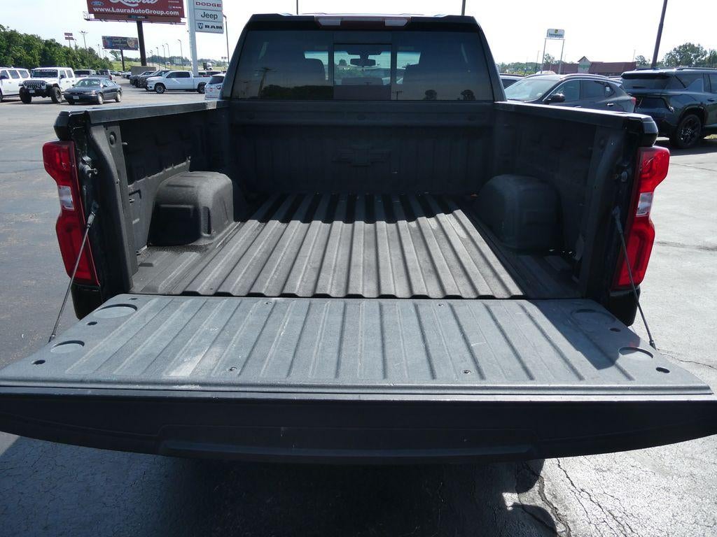 2019 Chevrolet Silverado 1500 LT Trail Boss