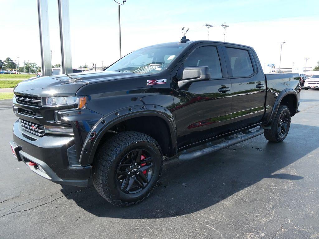 2019 Chevrolet Silverado 1500 LT Trail Boss