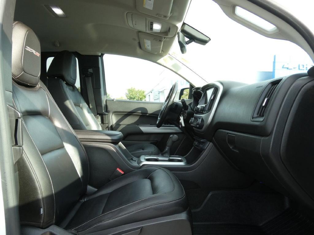 2018 Chevrolet Colorado 4WD ZR2