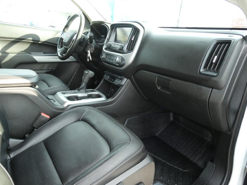 2018 Chevrolet Colorado 4WD ZR2