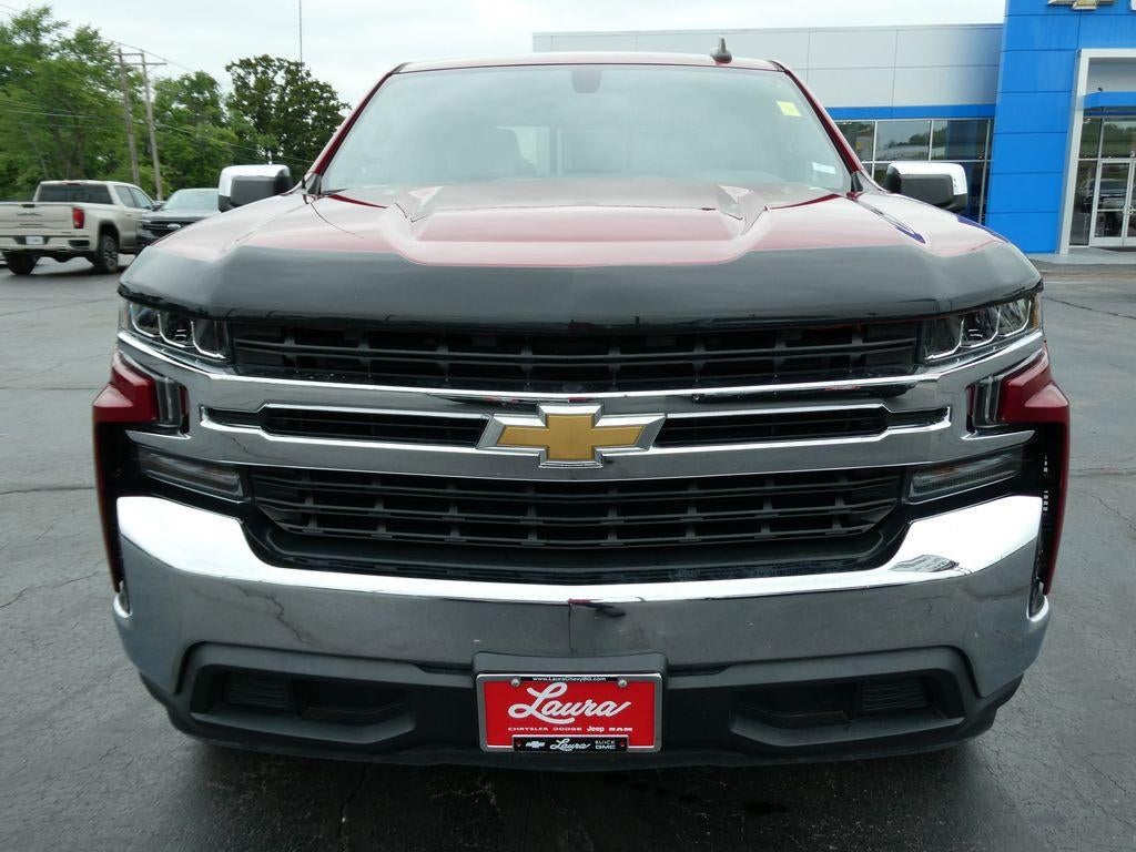 2019 Chevrolet Silverado 1500 LT All Star Edition