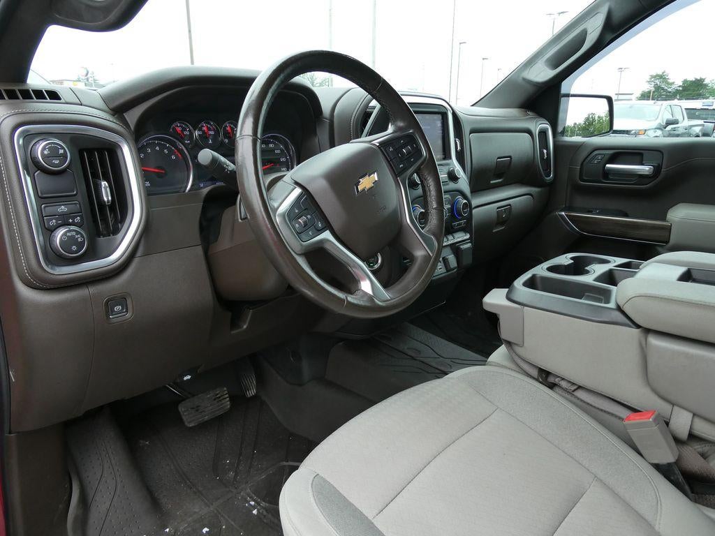 2019 Chevrolet Silverado 1500 LT All Star Edition