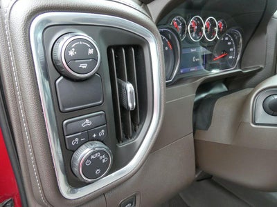 2019 Chevrolet Silverado 1500 LT All Star Edition
