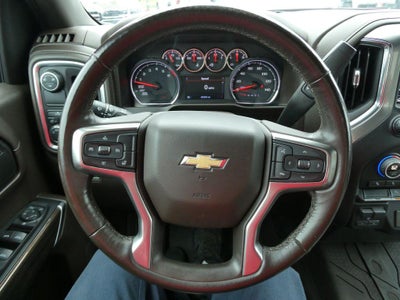 2019 Chevrolet Silverado 1500 LT All Star Edition