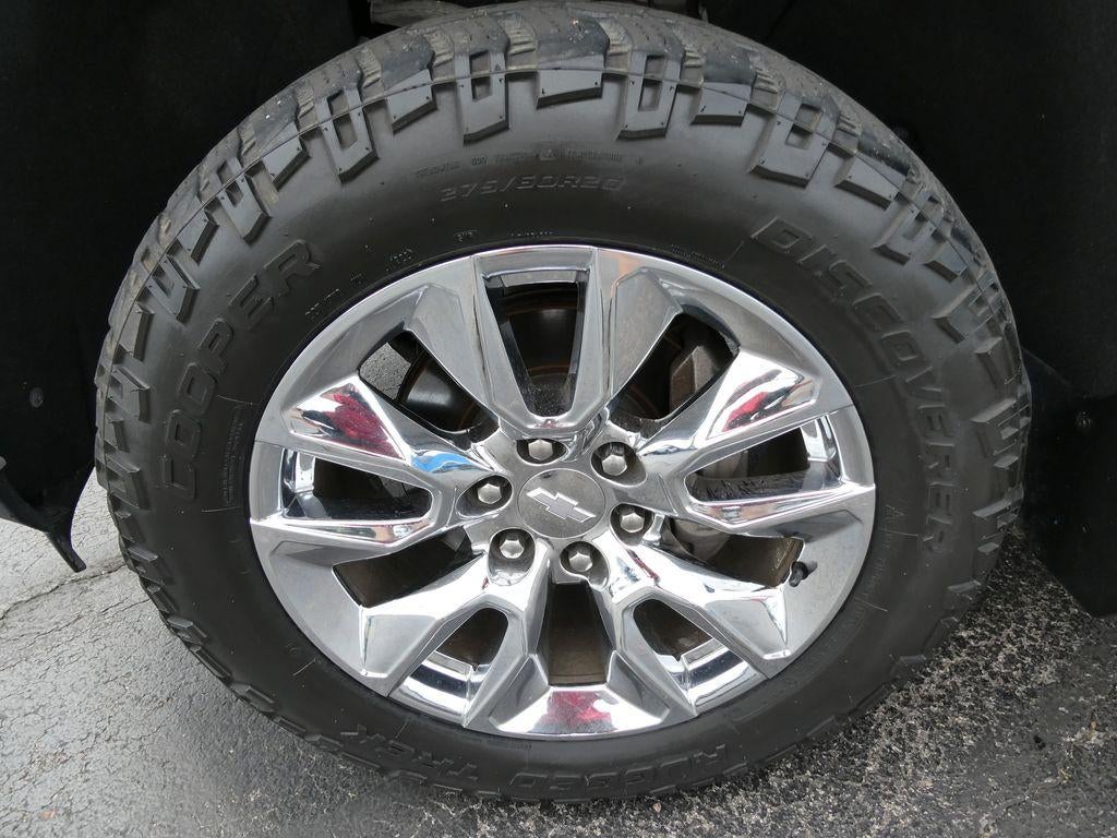 2019 Chevrolet Silverado 1500 RST All Star Edition