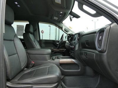 2019 Chevrolet Silverado 1500 RST All Star Edition
