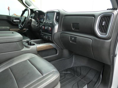 2019 Chevrolet Silverado 1500 RST All Star Edition