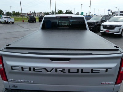 2019 Chevrolet Silverado 1500 RST All Star Edition