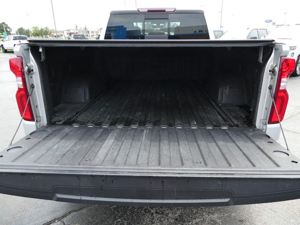 2019 Chevrolet Silverado 1500 RST All Star Edition