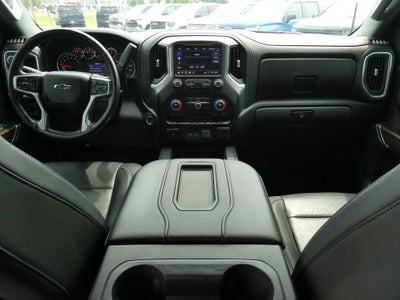 2019 Chevrolet Silverado 1500 RST All Star Edition