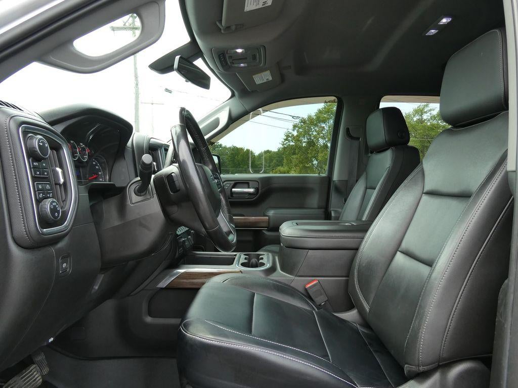 2019 Chevrolet Silverado 1500 RST All Star Edition