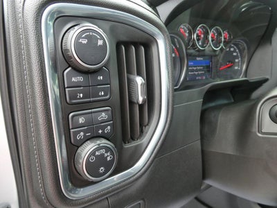2019 Chevrolet Silverado 1500 RST All Star Edition