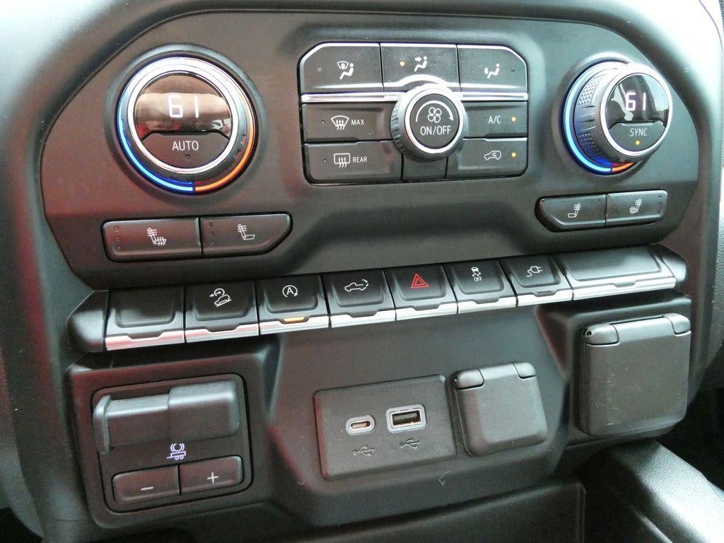 2019 Chevrolet Silverado 1500 RST All Star Edition